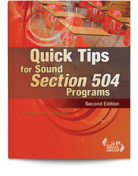 Quick Tips for Sound Section 504 Programs — Second Edition