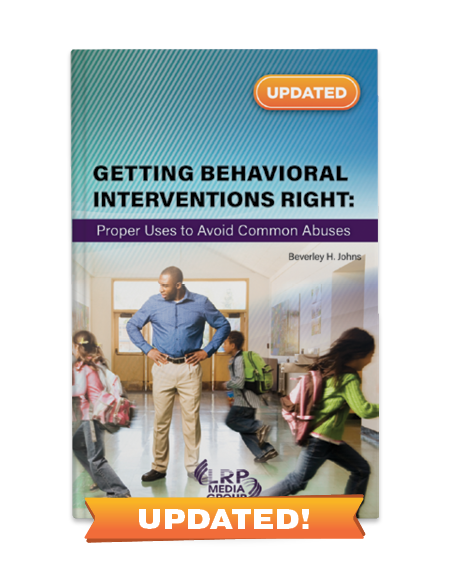 Getting Behavioral Interventions Right: Proper Uses to Avoid Common Abuses