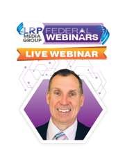 LRP Federal Webinars - Live Webinar